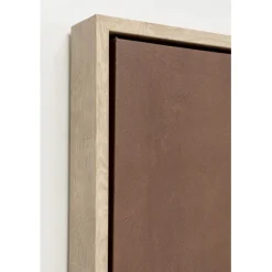 Tableau sur toîle Classic Shape Brownie 60x90cm><noscript><img width=