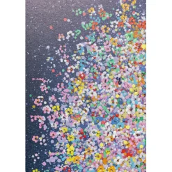 Tableau sur toîle Flying Elephant At Night 120x160><noscript><img width=