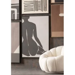 Tableau sur toîle Nude Lady 70x110cm><noscript><img width=