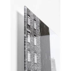 Tableau verre Streets Of NY 120x80cm><noscript><img width=