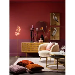Tables d appoint Mystic rond (jeu de 2)>KARE Design New