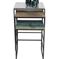 Tables d appoint Ray carré (3/Set)><noscript><img width=