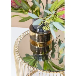 Tables d appoint Wire laiton (2/Set)><noscript><img width=