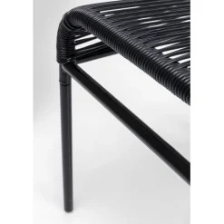 Tabouret Acapulco Mono noir><noscript><img width=