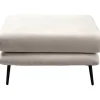 Tabouret Amalfi crème 80x68cm>KARE Design