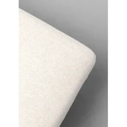 Tabouret Amalfi crème 80x68cm><noscript><img width=