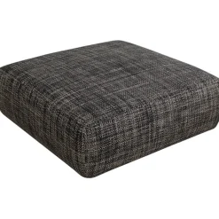 Tabouret Bow Gris 100x100cm><noscript><img width=
