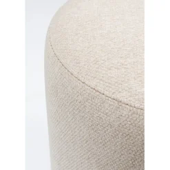 Tabouret Cherry crème-noir Ø36cm><noscript><img width=