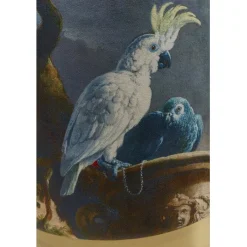 Tabouret Cherry Parrot laiton Ø32cm><noscript><img width=