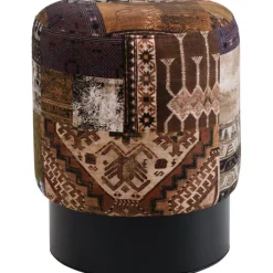 Tabouret Cherry Tahiti noir Ø36cm limited>KARE Design Online