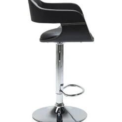 Tabouret de bar Costa noir><noscript><img width=