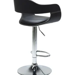 Tabouret de bar Costa noir><noscript><img width=