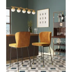 Tabouret de bar Irina>KARE Design