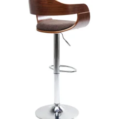 Tabouret de bar Monaco choco><noscript><img width=