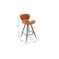 Tabouret de bar Rusty><noscript><img width=