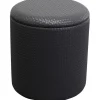 Tabouret enezia Storage anthracite Ø40cm>KARE Design Discount
