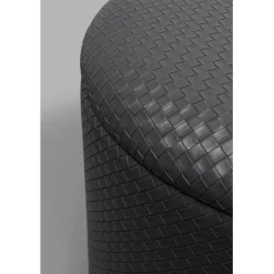 Tabouret enezia Storage anthracite Ø40cm><noscript><img width=