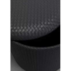 Tabouret enezia Storage anthracite Ø40cm><noscript><img width=
