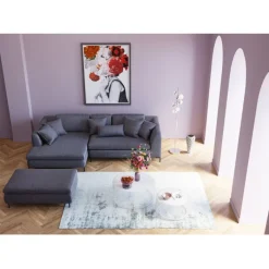 Tabouret Gianni gris>KARE Design New