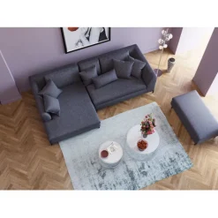 Tabouret Gianni gris><noscript><img width=