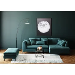 Tabouret Gianni velours vert foncé>KARE Design Best