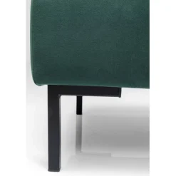 Tabouret Gianni velours vert foncé><noscript><img width=