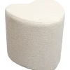 Tabouret Lovely crème 36x34cm>KARE Design Clearance