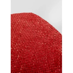 Tabouret Lovely rouge 36x34cm><noscript><img width=