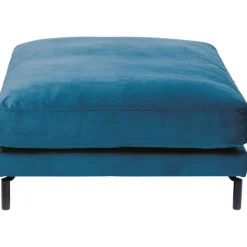 Tabouret Lullaby pétrole>KARE Design New