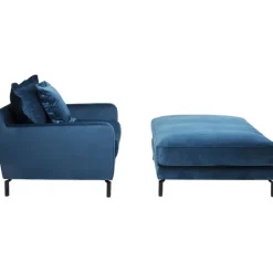 Tabouret Lullaby pétrole><noscript><img width=