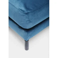 Tabouret Lullaby pétrole><noscript><img width=