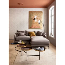 Tabouret Lullaby taupe>KARE Design Sale