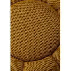 Tabouret Peppo Bloom jaune Ø76cm><noscript><img width=