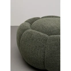 Tabouret Peppo Bloom Melange vert Ø72m><noscript><img width=