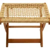 Tabouret pliant Rio de Janeiro>KARE Design Sale