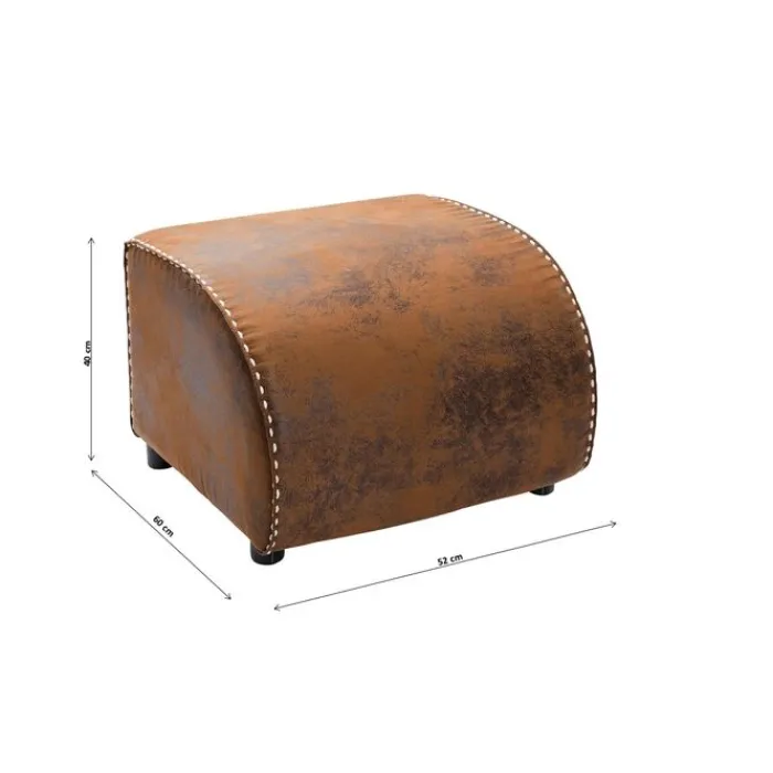 Tabouret Ritmo Vintage eco.>KARE Design Online