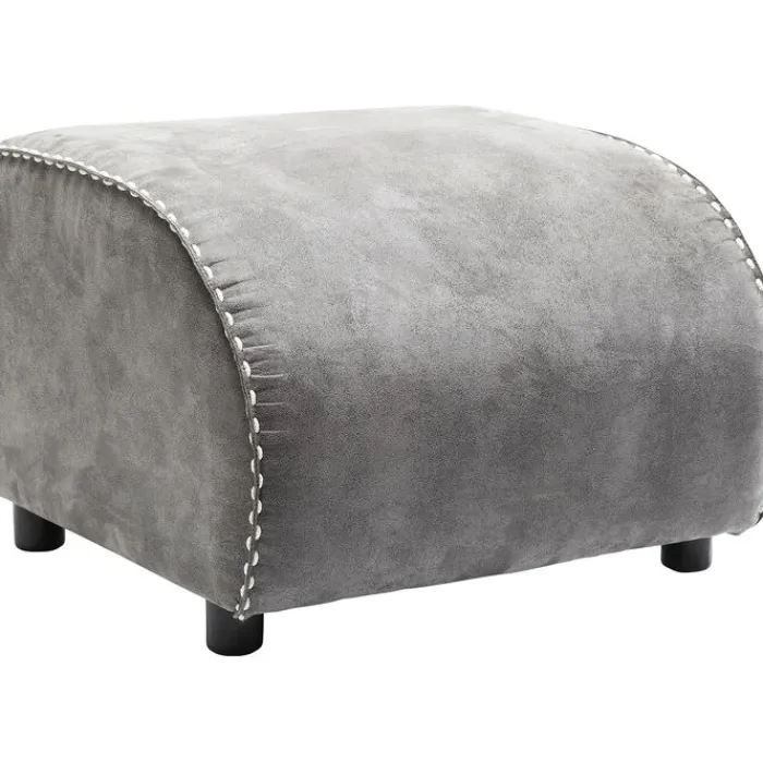 Tabouret Ritmo vintage gris>KARE Design Clearance