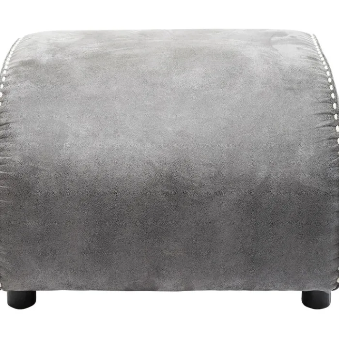 Tabouret Ritmo vintage gris>KARE Design Clearance