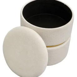 Tabouret Rumba  Storage Swivel Ø40cm><noscript><img width=