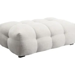 Tabouret Salamanca crème 125x80cm><noscript><img width=