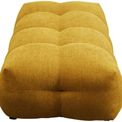 Tabouret Salamanca jaune 125x80cm><noscript><img width=