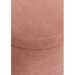 Tabouret Thimble fuchsia Ø51cm><noscript><img width=