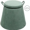 Tabouret Thimble vert Ø51cm>KARE Design Clearance