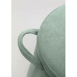 Tabouret Thimble vert Ø51cm><noscript><img width=