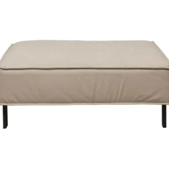Tabouret Victor cuir gris>KARE Design Online