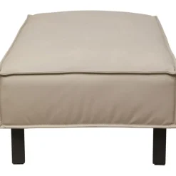 Tabouret Victor cuir gris>KARE Design Online