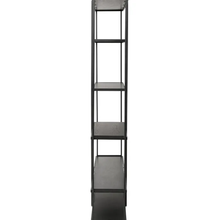 Étagère Oslo noir 150x200cm>KARE Design Sale