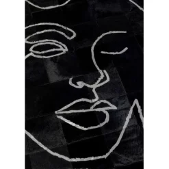Tapis Art Faces Ø250cm><noscript><img width=