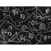 Tapis Art Faces 170x240cm>KARE Design Best