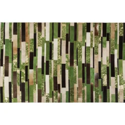 Tapis Brick vert 170x240cm>KARE Design Sale